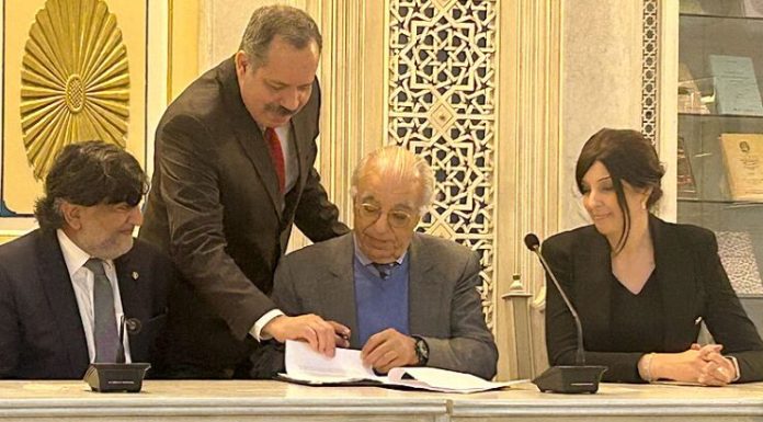 Don de 2 M£, d’un philanthrope tunisien à University of Oxford, pour la santé en Tunisie