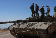 L’armée américaine a contribué à la défense d’Israël contre une attaque iranienne