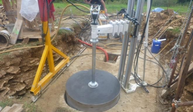 Prochain forage d’un puits pour l’eau potable à Tozeur