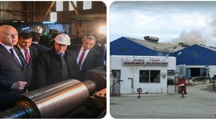 Un symbole de l’industrie tunisienne vacille toujours !