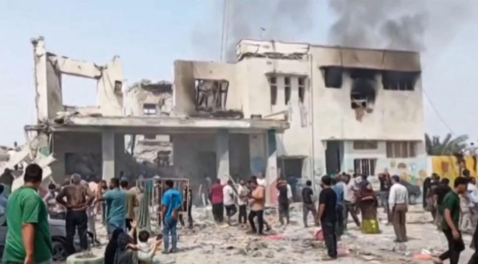 Bombardement d’une école de filles en Iran : La responsabilité US se précise !