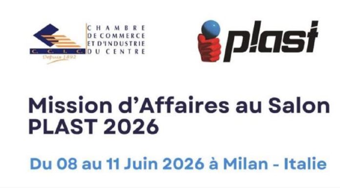 Une mission d’affaires tunisienne au salon PLAST 2026