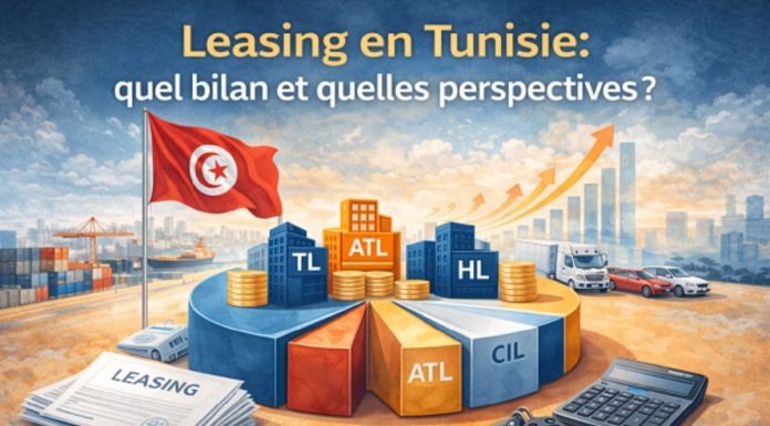 Le Leasing tunisien en 2025 : Une résilience de façade face à la crise de l’investissement