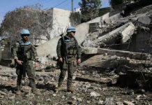 Liban : Le président du Parlement soutient le retrait de Hezbollah parallèlement à celui d’ Israël