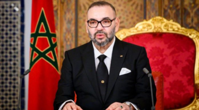 Mohammed VI affirme son soutien aux États du Golfe