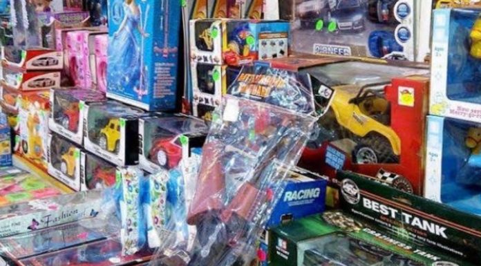 Le ministère du Commerce ordonne le retrait de jouets contenant de l’amiante