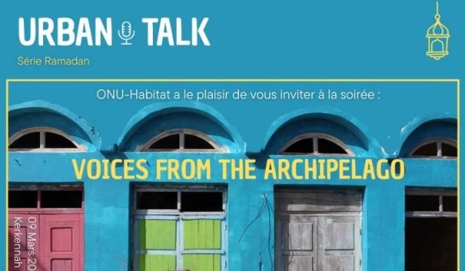 Kerkennah : un Urban Talk ce soir pour imaginer l’avenir de l’archipel face au climat
