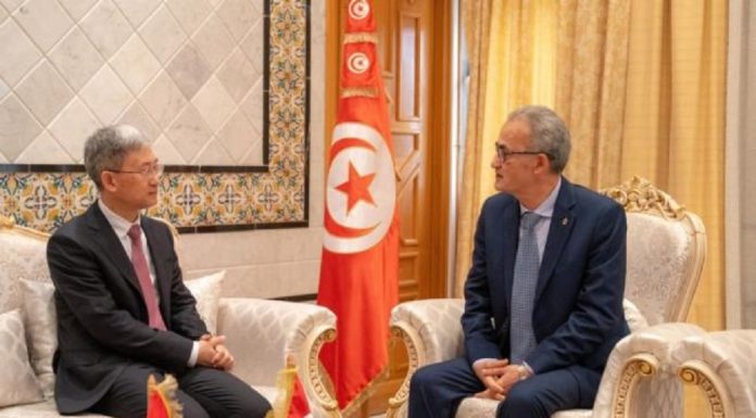 Faciliter l’accès des produits tunisiens au marché chinois