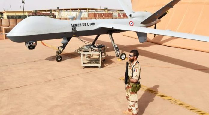 Niger : Attaque contre une base militaire de drones