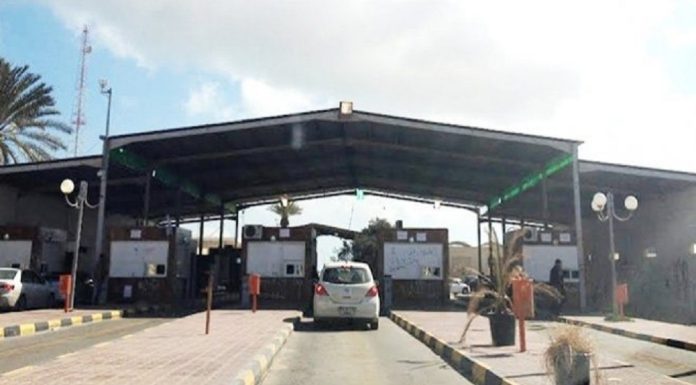 Marchandises et voitures saisies, 12 contrebandiers déférés devant la justice libyenne