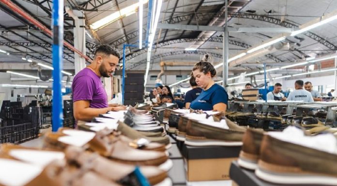 Le Brésil importe davantage de chaussures de Tunisie
