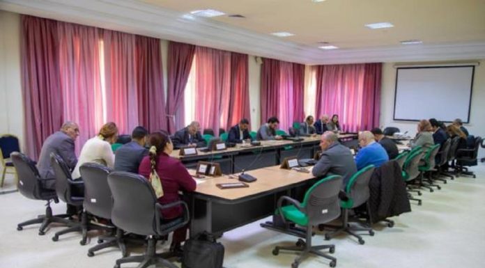 Conseil des régions et des districts : Séance d’audition sur la restructuration de Tunisair
