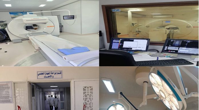 Plusieurs gros projets pour renforcer l’infrastructure hospitalière