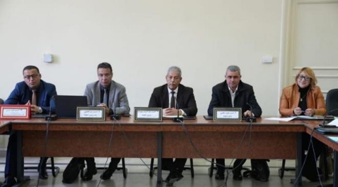 ARP: Examen en commission du projet de loi organique relatif aux structures sportives