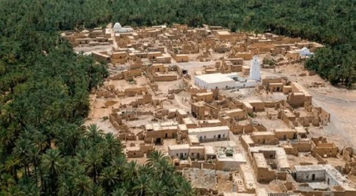 Le village artisanal de Telmine, dans les circuits touristiques