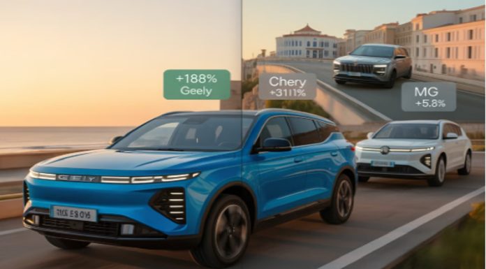Geely en Tunisie : La poussée silencieuse qui bouscule la hiérarchie