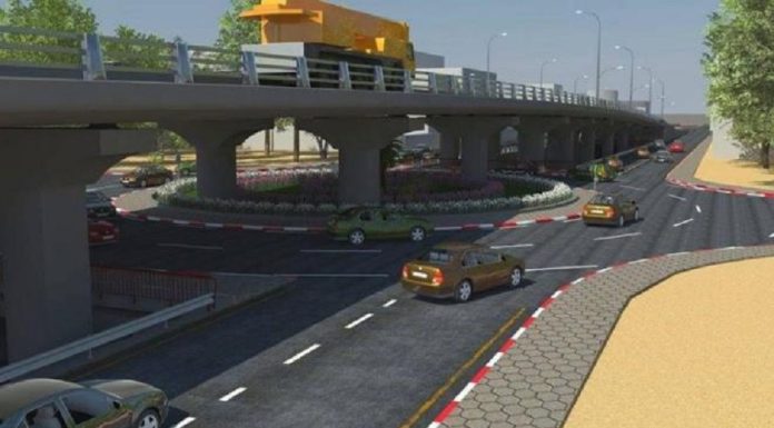 Nouveaux passages piétons et des projets routiers à Sfax