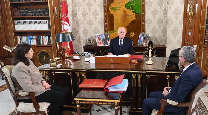 Le président de la République appelle à une réforme globale des caisses sociales
