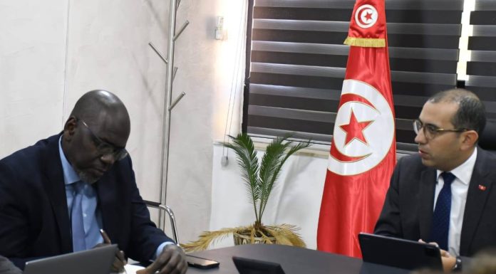 Wael Chouchane examine avec la BID le document de coopération