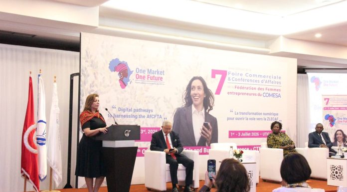 CTF7 du COMESA: 6000 participantes autour de l’entrepreneuriat féminin