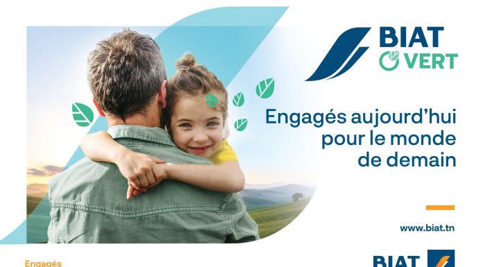 La BIAT lance « BIAT O’VERT » et renforce son engagement en faveur de la finance durable