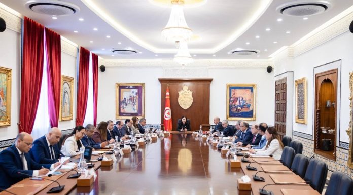 Transport et numérisation : 2 priorités de Zaâfrani