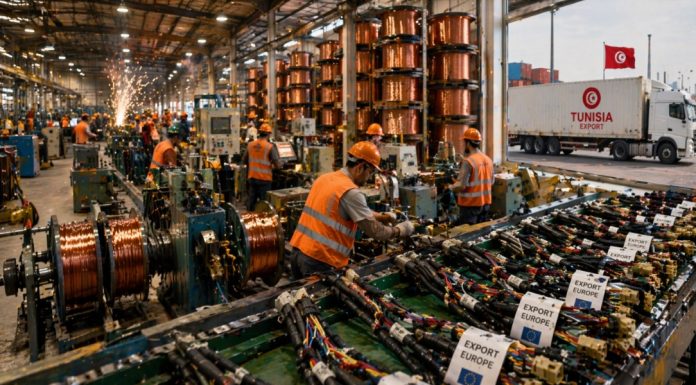 Les câbles dominent les exportations, et les voitures au Top 5 des importations