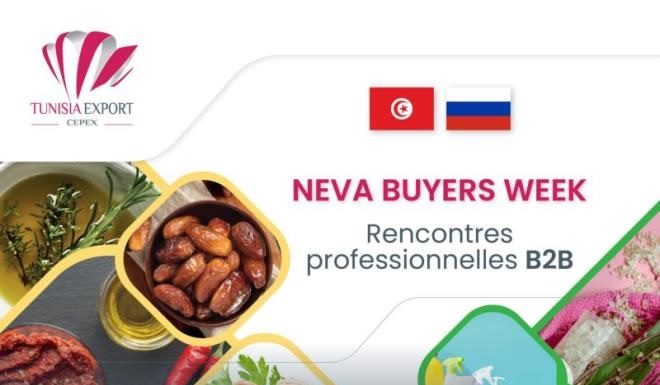 Rencontres B2B au « Neva Buyers Week 2026 » en Russie