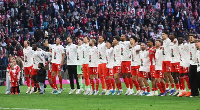 Championnat d’Allemagne (30e journée) : le Bayern Munich remporte son 35e titre