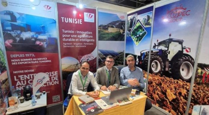 La Tunisie au SIAGRO de Dakar pour positionner son offre