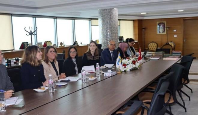 Vers une coopération douanière entre la Tunisie et la GATF