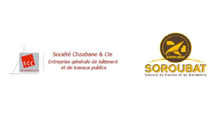 Chaabane et Soroubat : contrat de 102 M€ face à Chinois