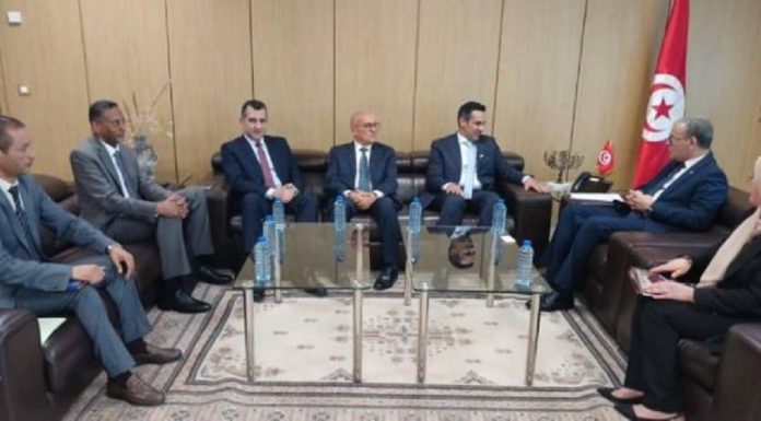 La SAGICE réitère son appui au développement en Tunisie