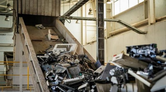 Déchets électroniques : un fort potentiel de recyclage bloqué