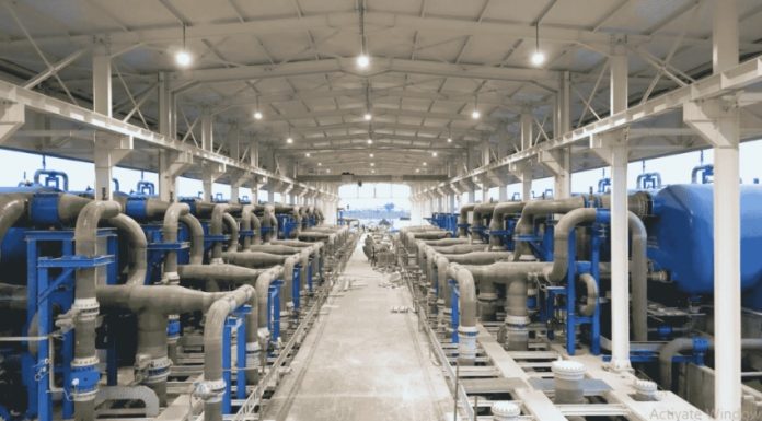 Gafsa : AO pour alimenter la station de dessalement des eaux