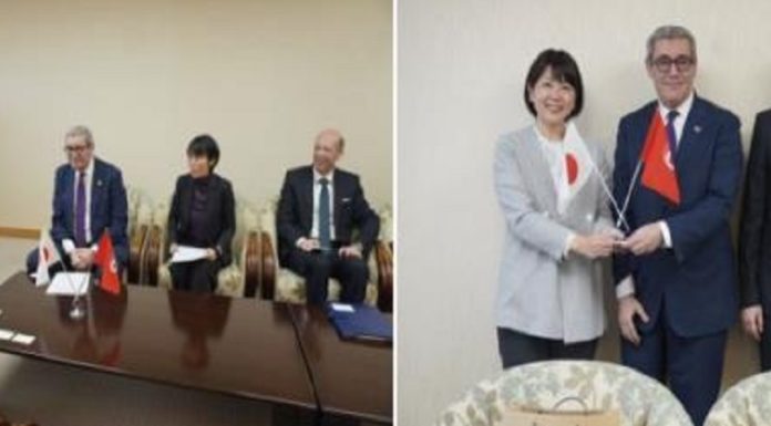 L’innovation, le tourisme avec Maebashi la japonaise