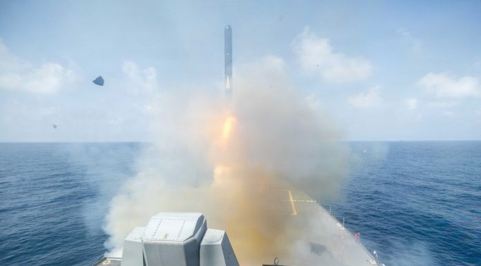 L’épuisement des stocks de missiles menace la capacité opérationnelle de l’armée américaine