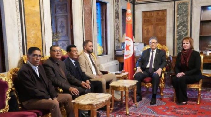 Reçu par le président de l’ARP, des élus locaux appellent à lever les obstacles au développement