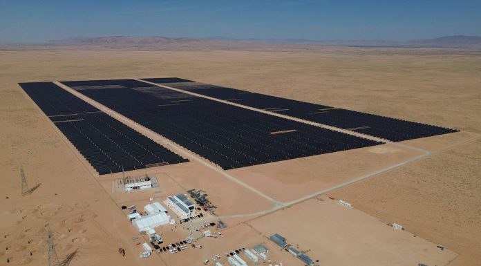 Nouvelle centrale solaire de 50 MW à El Khobna