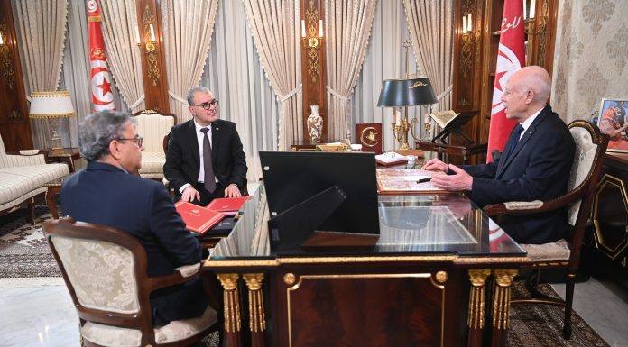 Saïed rejette les diktats et les pressions extérieures