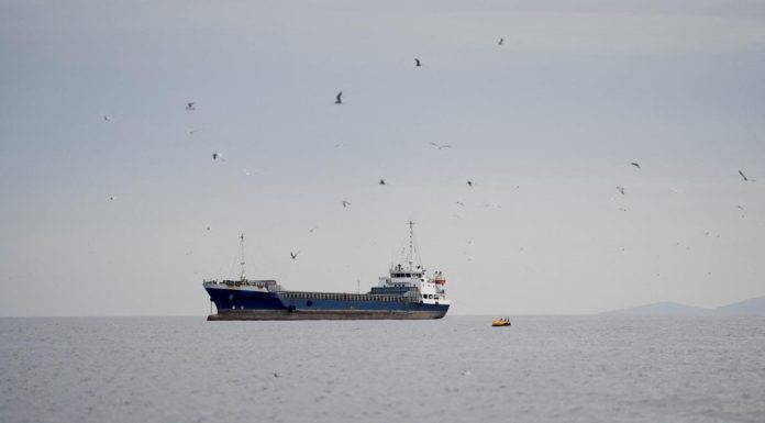 Le CENTCOM annonce le blocus des ports iraniens à compter du 13 avril