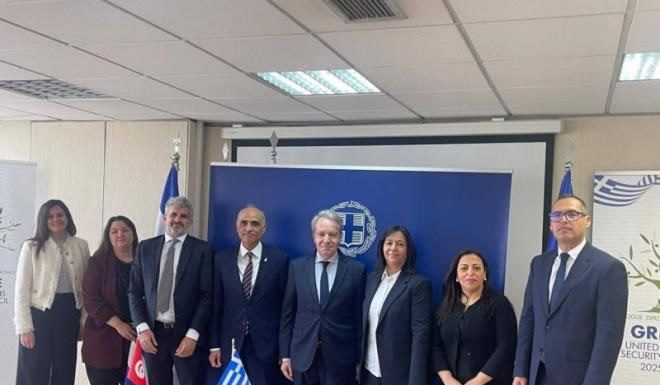 Tunisie–Grèce : fortifier la coopération commerciale
