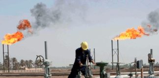 Energie: Baisse de 13% de la production du gaz naturel