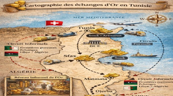Tunisie : Le DT pour les transactions, mais la confiance, c’est l’or
