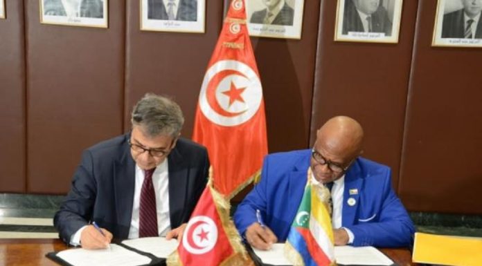 Accord BCT-BC des Comores pour l’échange d’expertises
