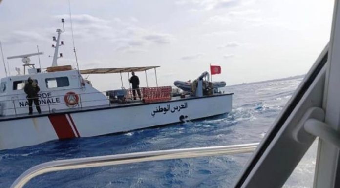 Nabeul : Un marin pêcheur secouru au large de Kélibia