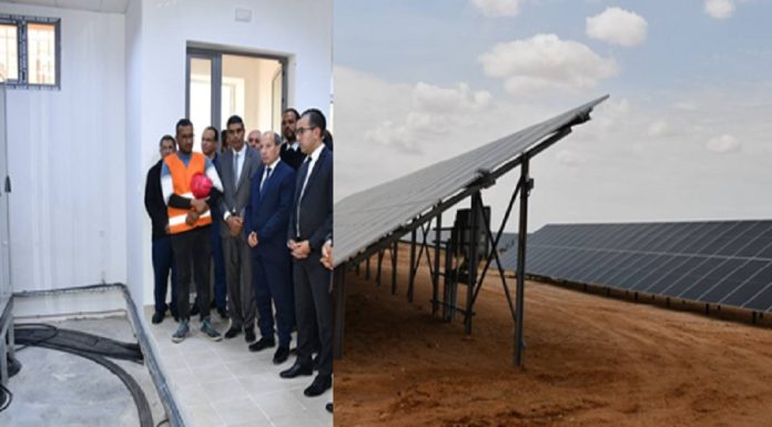4 concessions solaires entrent en production à Médenine