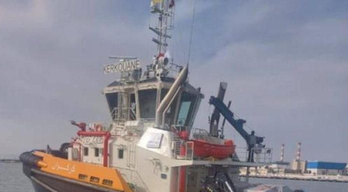Renouvellement de la flotte de remorqueurs de l’OMMP