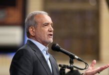 L’Iran « résistera fermement à toute pression ou menace », prévient son président