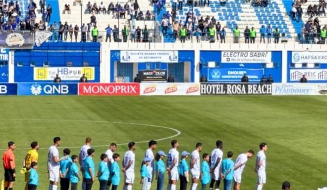 Monastir : une campagne de sensibilisation contre le plastique au stade Mustapha Ben Jannet